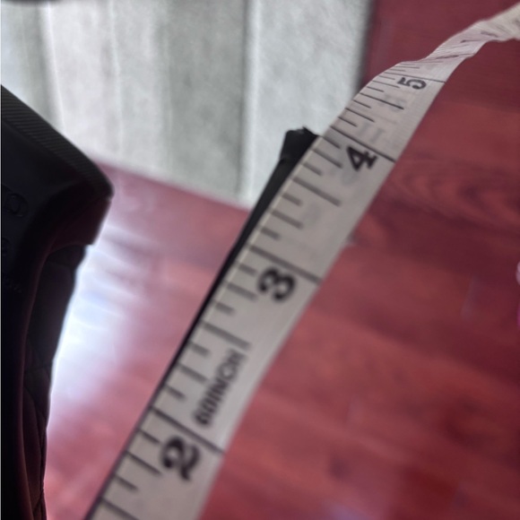 Dior Black Quilted Heels - Picture 4 of 6